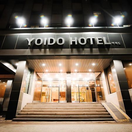 Yoido Hotel 서울특별시 외부 사진
