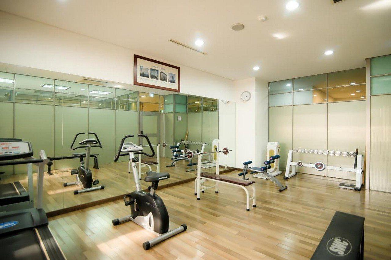 Yoido Hotel 서울특별시 외부 사진