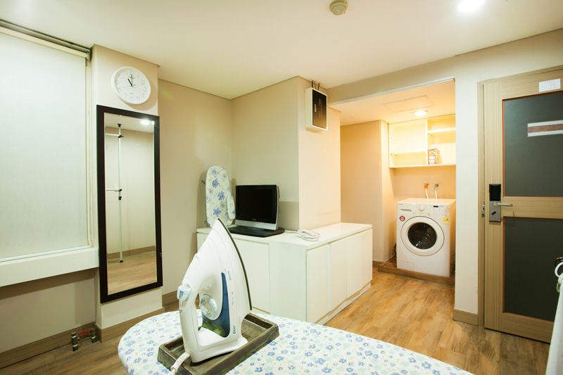 Yoido Hotel 서울특별시 외부 사진