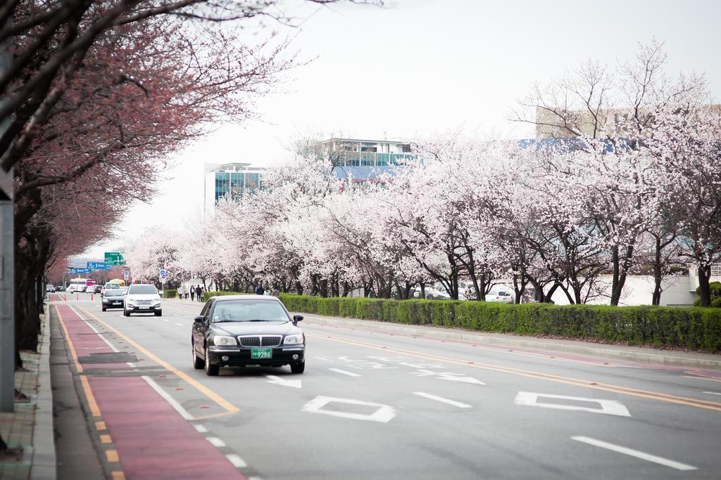 Yoido Hotel 서울특별시 외부 사진