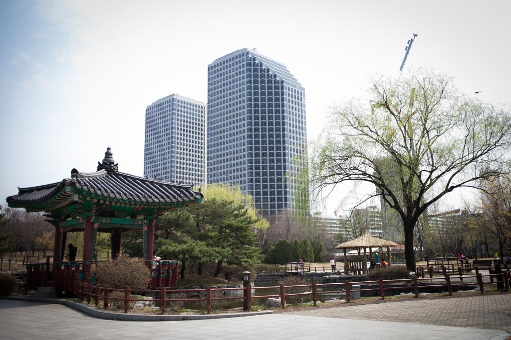 Yoido Hotel 서울특별시 외부 사진