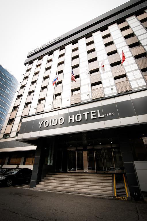 Yoido Hotel 서울특별시 외부 사진