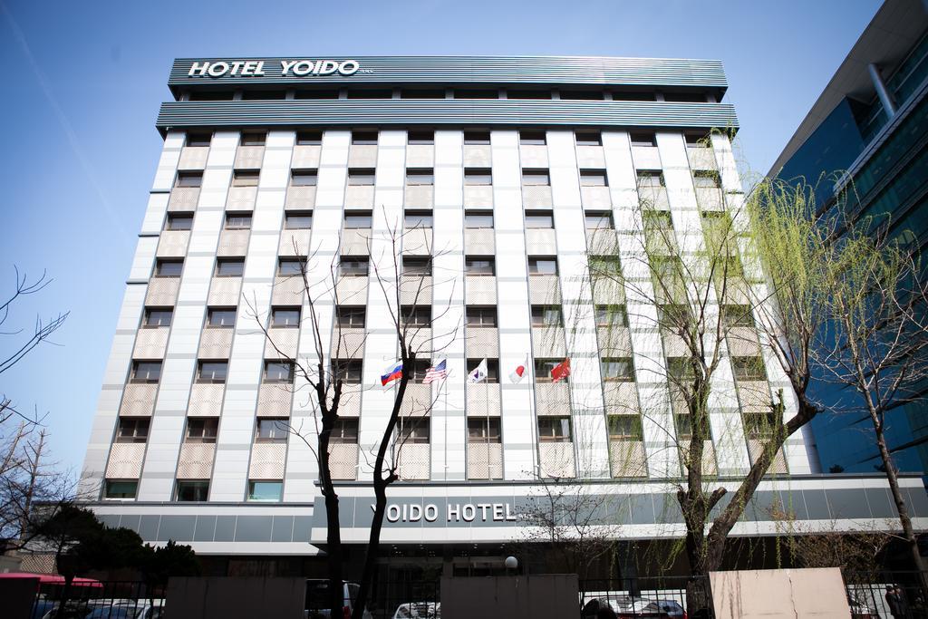 Yoido Hotel 서울특별시 외부 사진