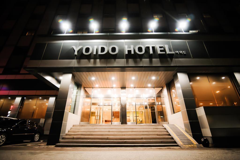 Yoido Hotel 서울특별시 외부 사진