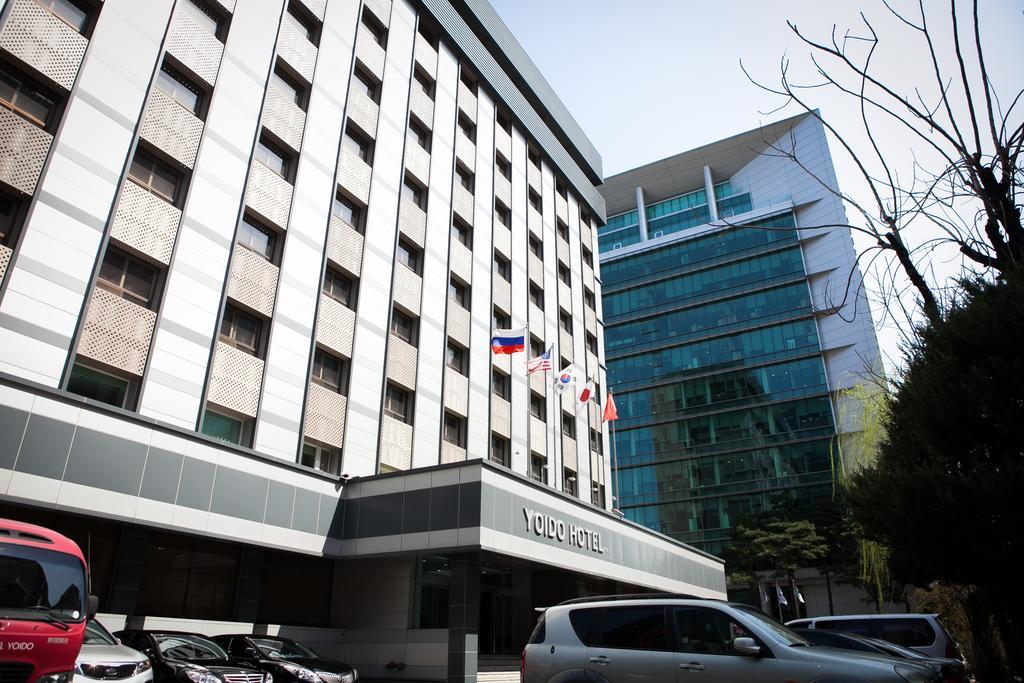 Yoido Hotel 서울특별시 외부 사진