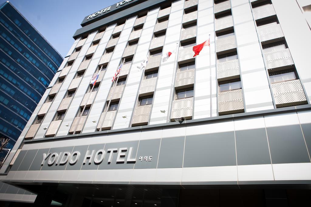 Yoido Hotel 서울특별시 외부 사진