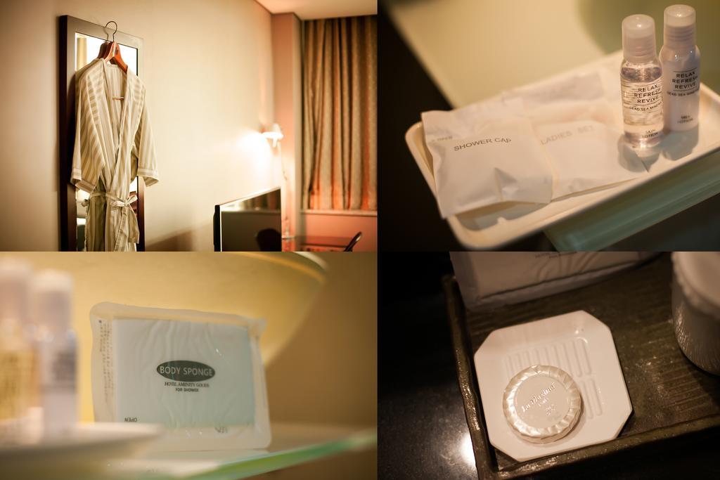 Yoido Hotel 서울특별시 객실 사진