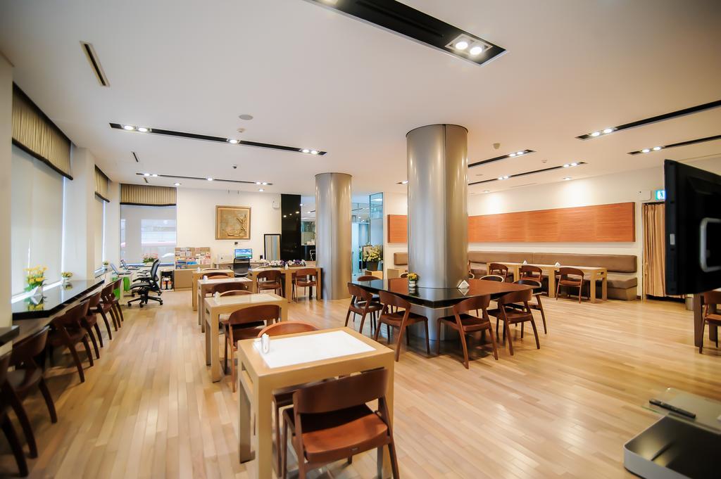 Yoido Hotel 서울특별시 외부 사진
