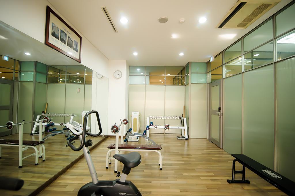 Yoido Hotel 서울특별시 외부 사진