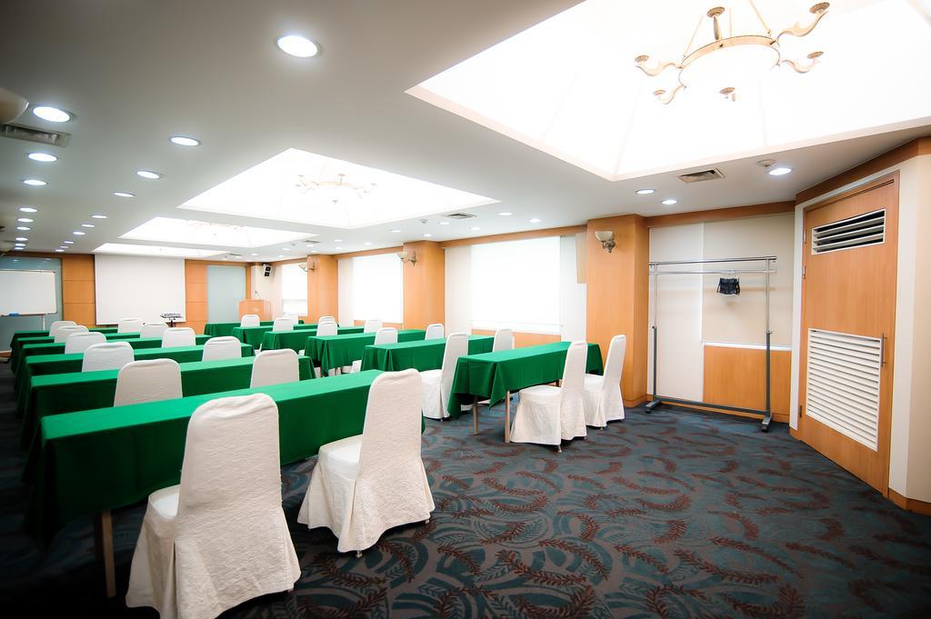 Yoido Hotel 서울특별시 외부 사진