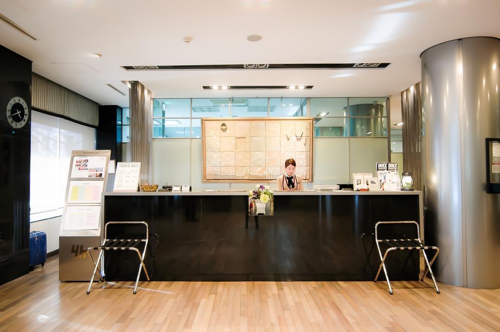 Yoido Hotel 서울특별시 외부 사진