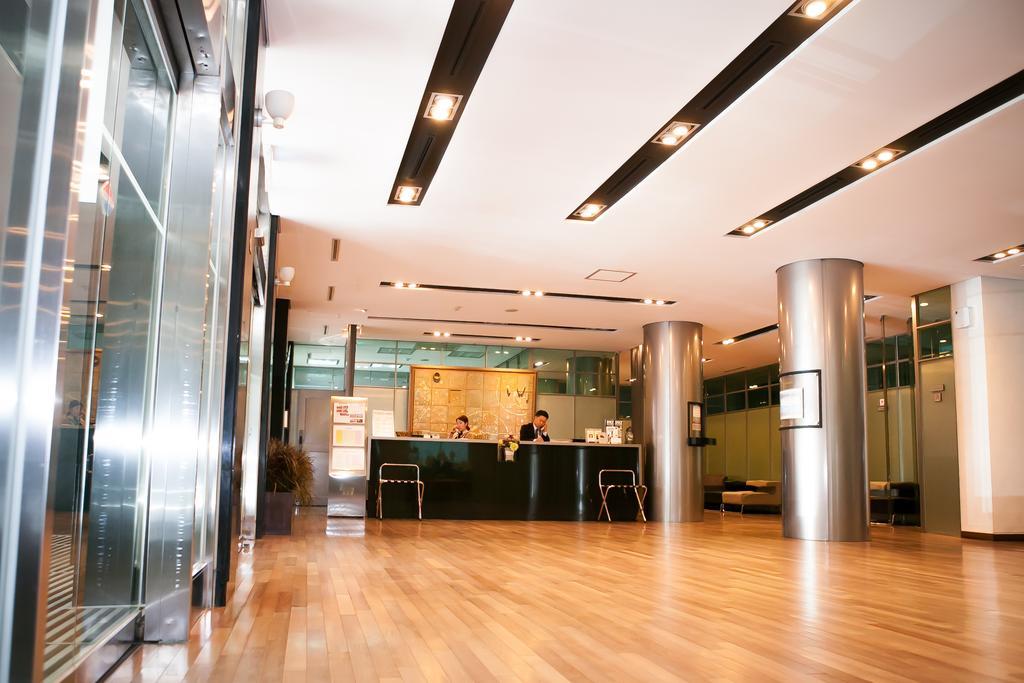 Yoido Hotel 서울특별시 외부 사진