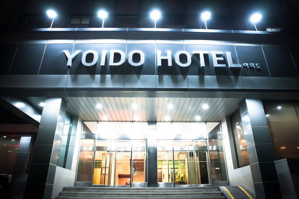 Yoido Hotel 서울특별시 외부 사진