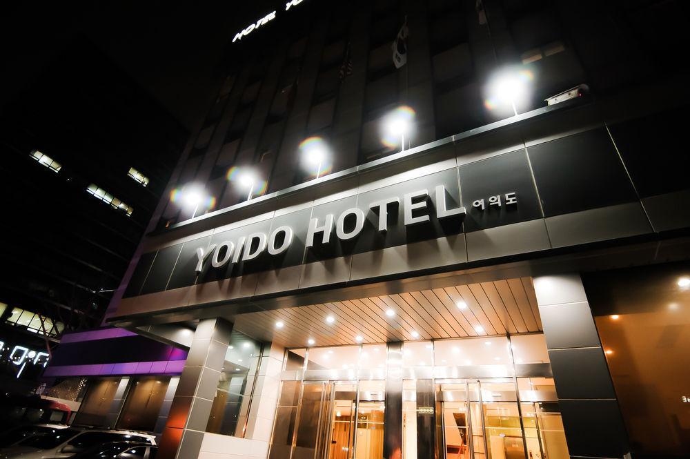 Yoido Hotel 서울특별시 외부 사진