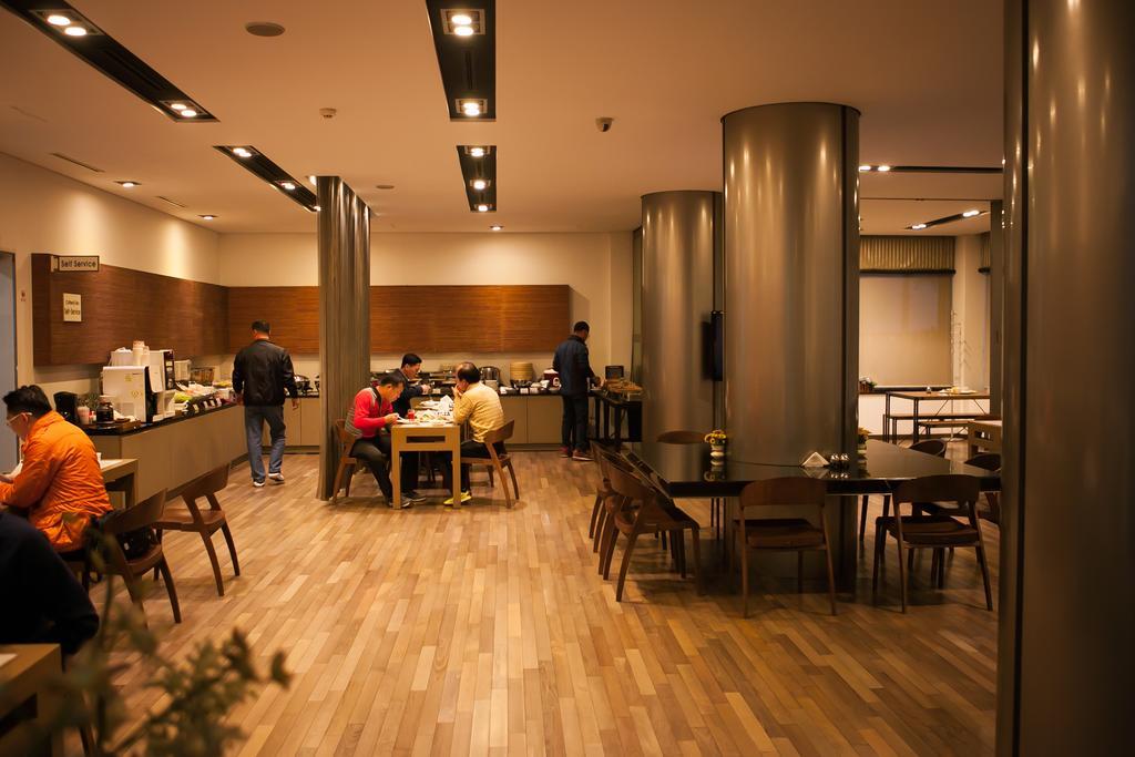 Yoido Hotel 서울특별시 외부 사진
