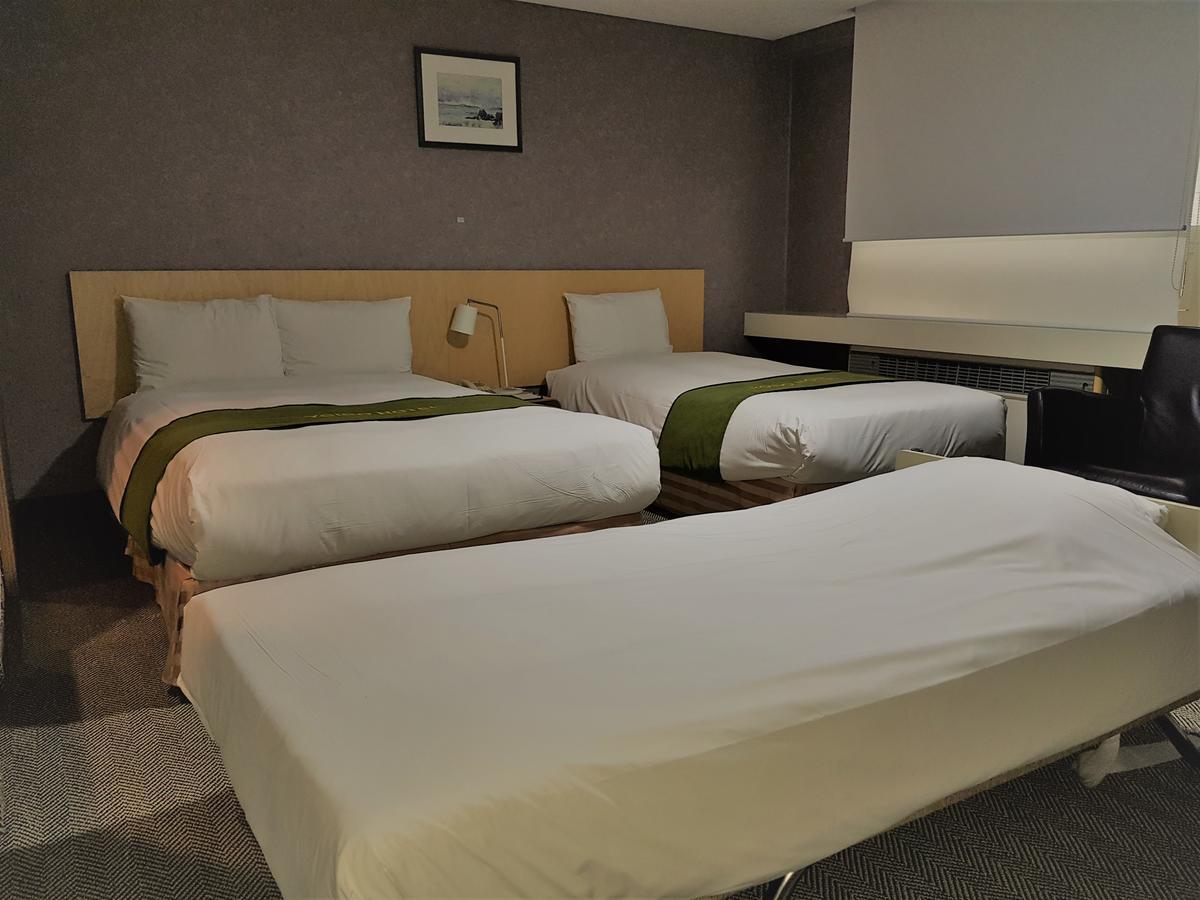 Yoido Hotel 서울특별시 외부 사진
