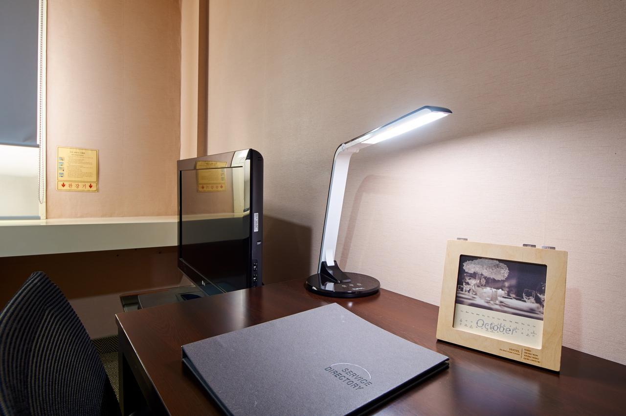 Yoido Hotel 서울특별시 외부 사진
