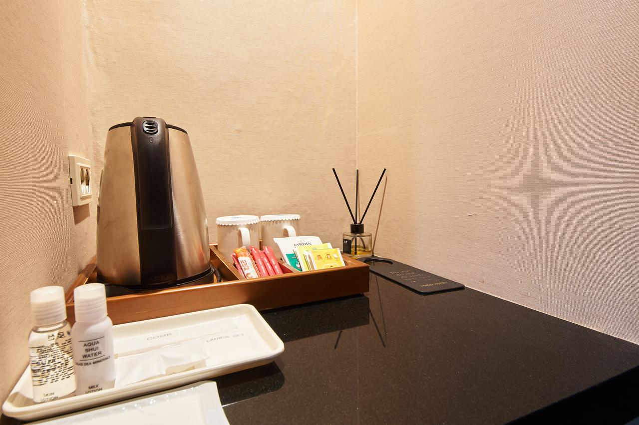 Yoido Hotel 서울특별시 외부 사진